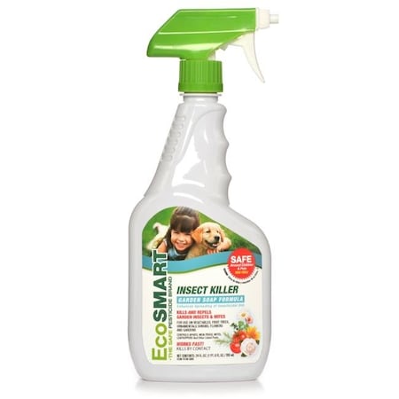 EcoSmart ECSM-33601-06 24 Oz Insect Killer-Garden Soap Formula; Pack Of 6